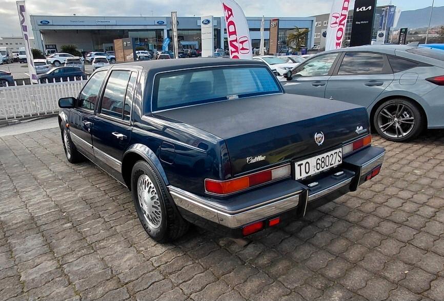 Cadillac Seville 4.5 Port Fuel Injection V8