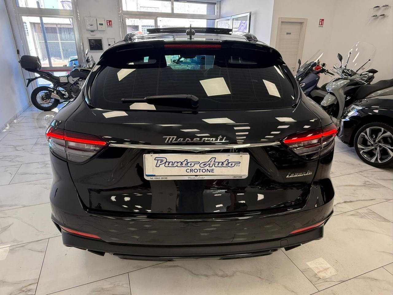 Maserati Levante MHEV 330 CV AWD GT