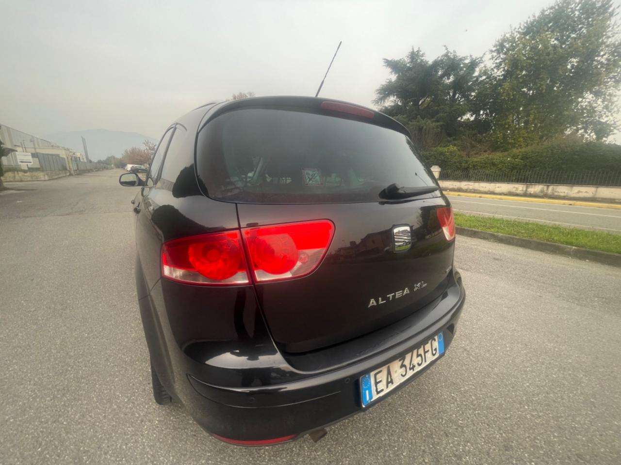 Seat Altea XL 1.6 Reference BI FUEL