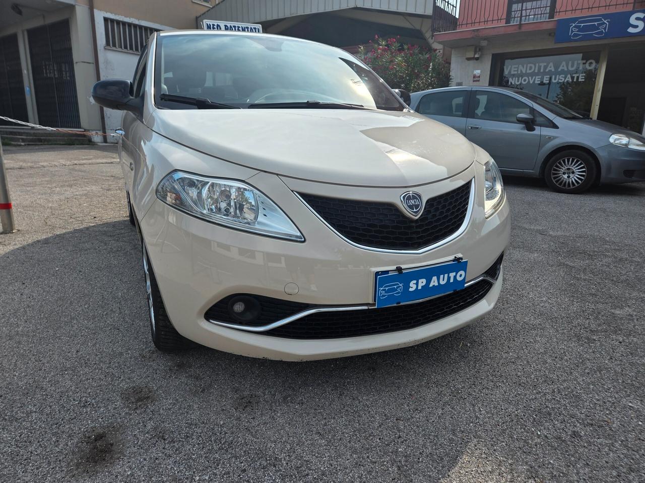 Lancia Ypsilon - 2016