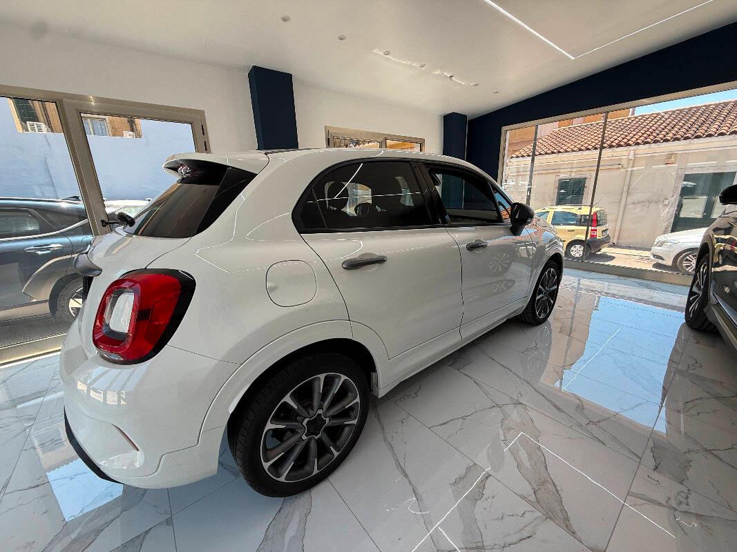 Fiat 500X FIAT 500X 1.3 T4 Sport 150cv dct