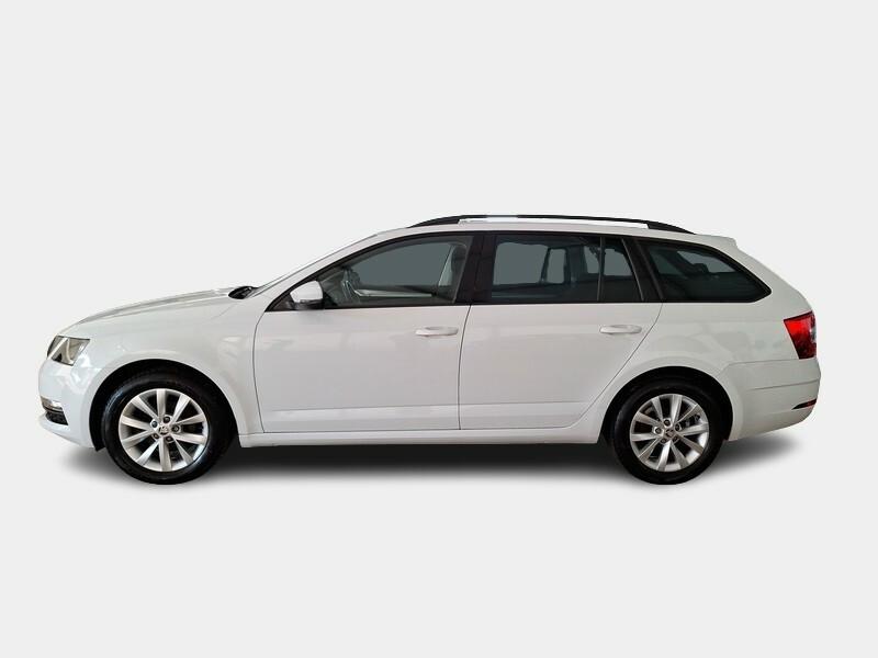 SKODA OCTAVIA WAGON 1.6 TDI EXECUTIVE