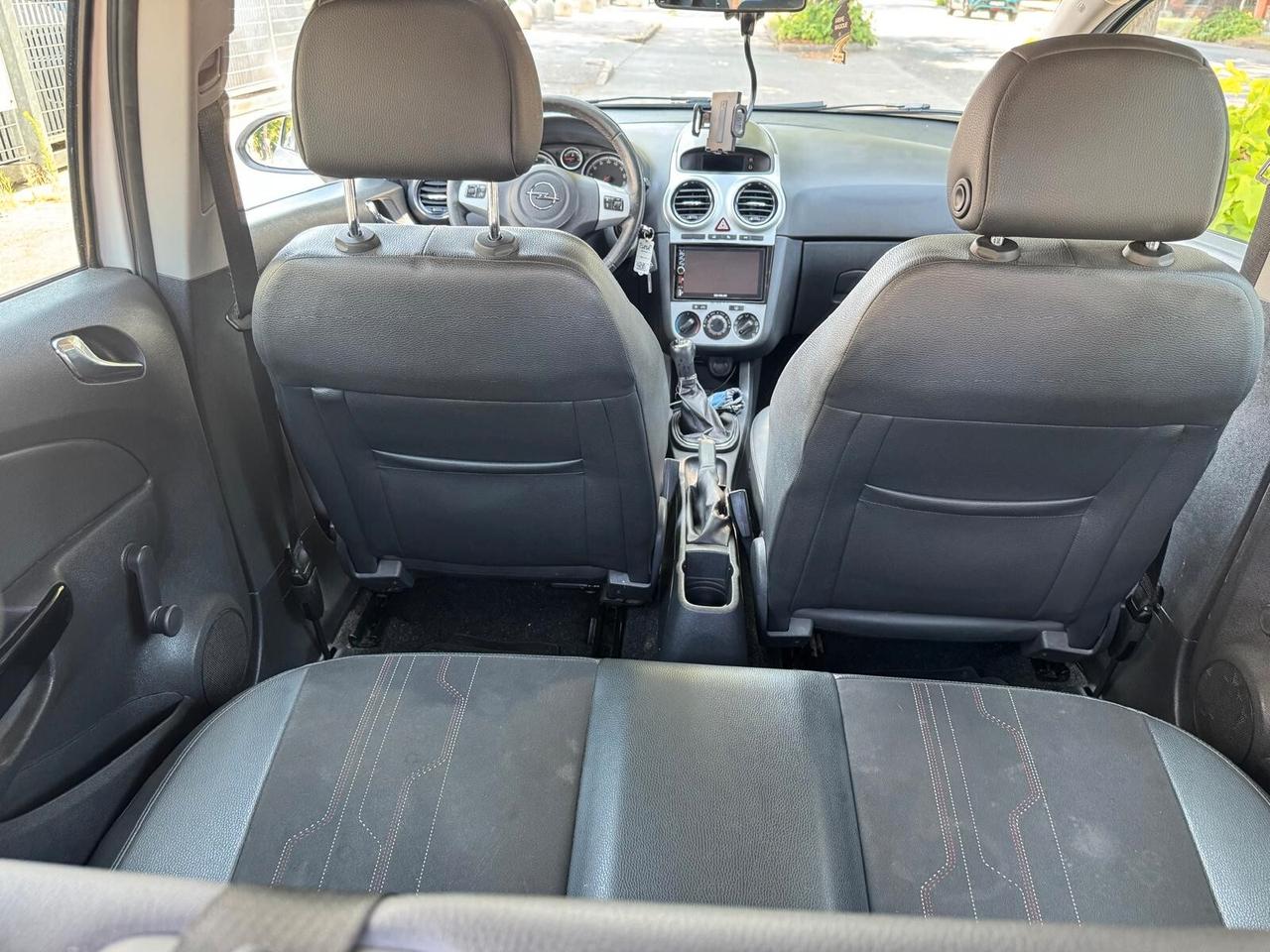 Opel Corsa 1.2 GPL 85 CV 5 p. NEOPATEN GARANZIA 12 MESI