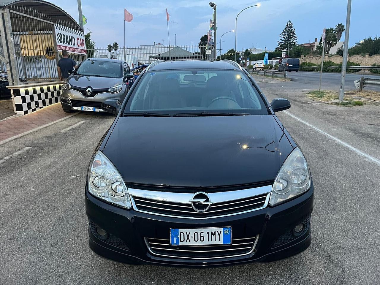 Opel Astra 1.6 Gpl Station Wagon Enjoy 2009