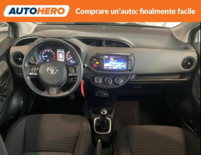 TOYOTA Yaris 1.0 5 porte Active