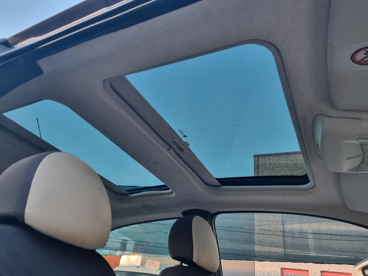 Lancia Ypsilon 1.2 Benzina, unica proprietaria, tetto apribile, garanzia!