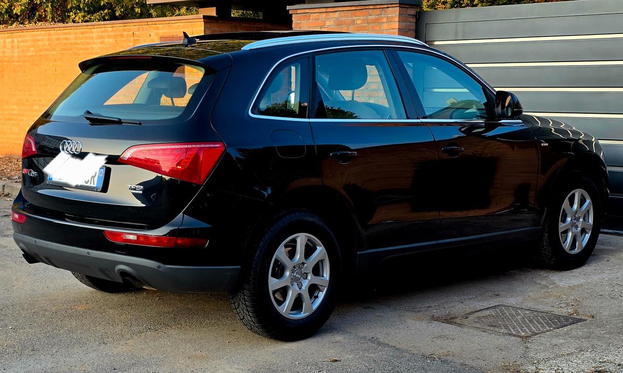Audi Q5 2.0 quattro S line Plus tetto panoramic