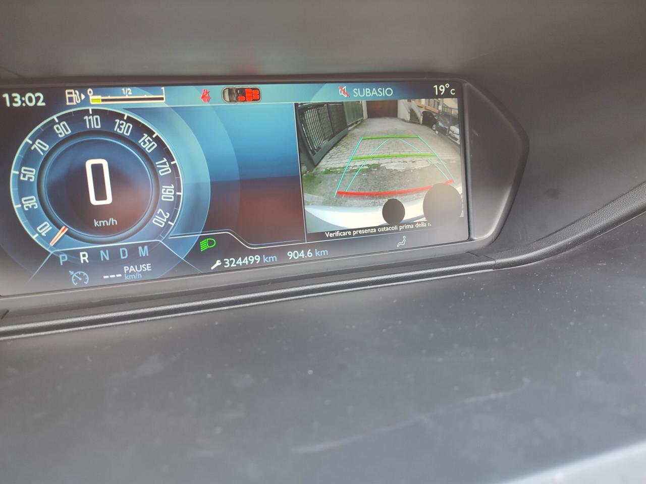 CITROEN C4 GRAND PICASSO 2016 DIESEL EURO6B 7POSTI