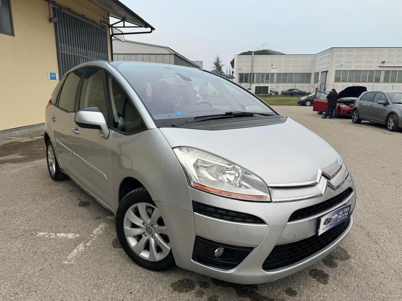 Citroen C4 Grand Picasso 1.8 Elegance Bi Energy GPL