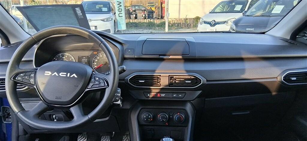 Dacia Sandero Streetway 1.0 TCe Essential