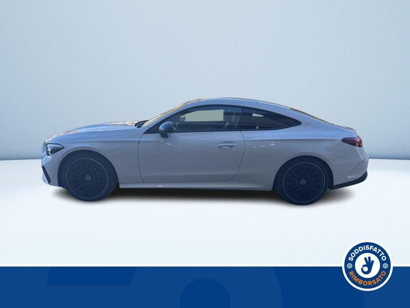 Mercedes-Benz CLE Coupé CLE 300 4Matic Coupé AMG Line Advanced Plus