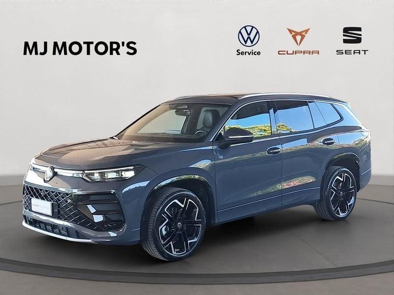 Volkswagen Tayron 2.0 TDI SCR R-Line Plus DSG 4MOTION
