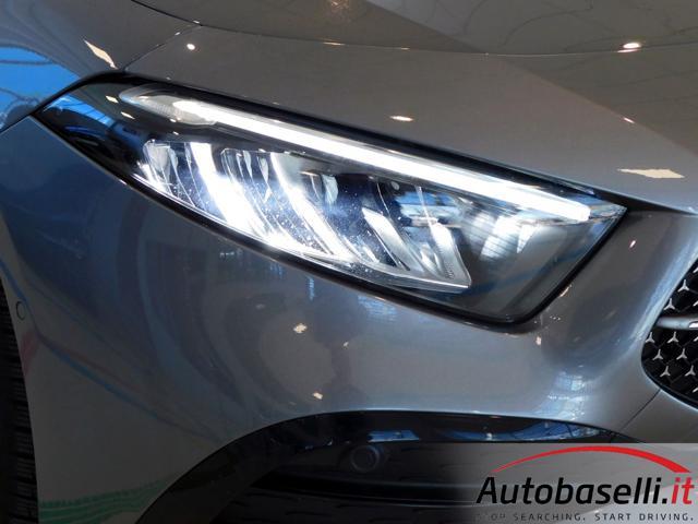 MERCEDES-BENZ A 200 180D 116cv AMG-LINE AUTOMATICA 8G ADVANCED PLUS