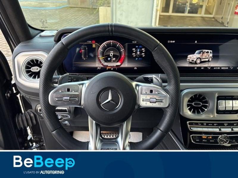 Mercedes-Benz Classe G G 63 AMG PREMIUM PLUS 585CV AUTO