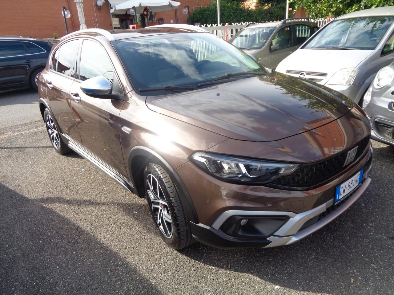 Fiat Tipo 1.0 5 porte Cross