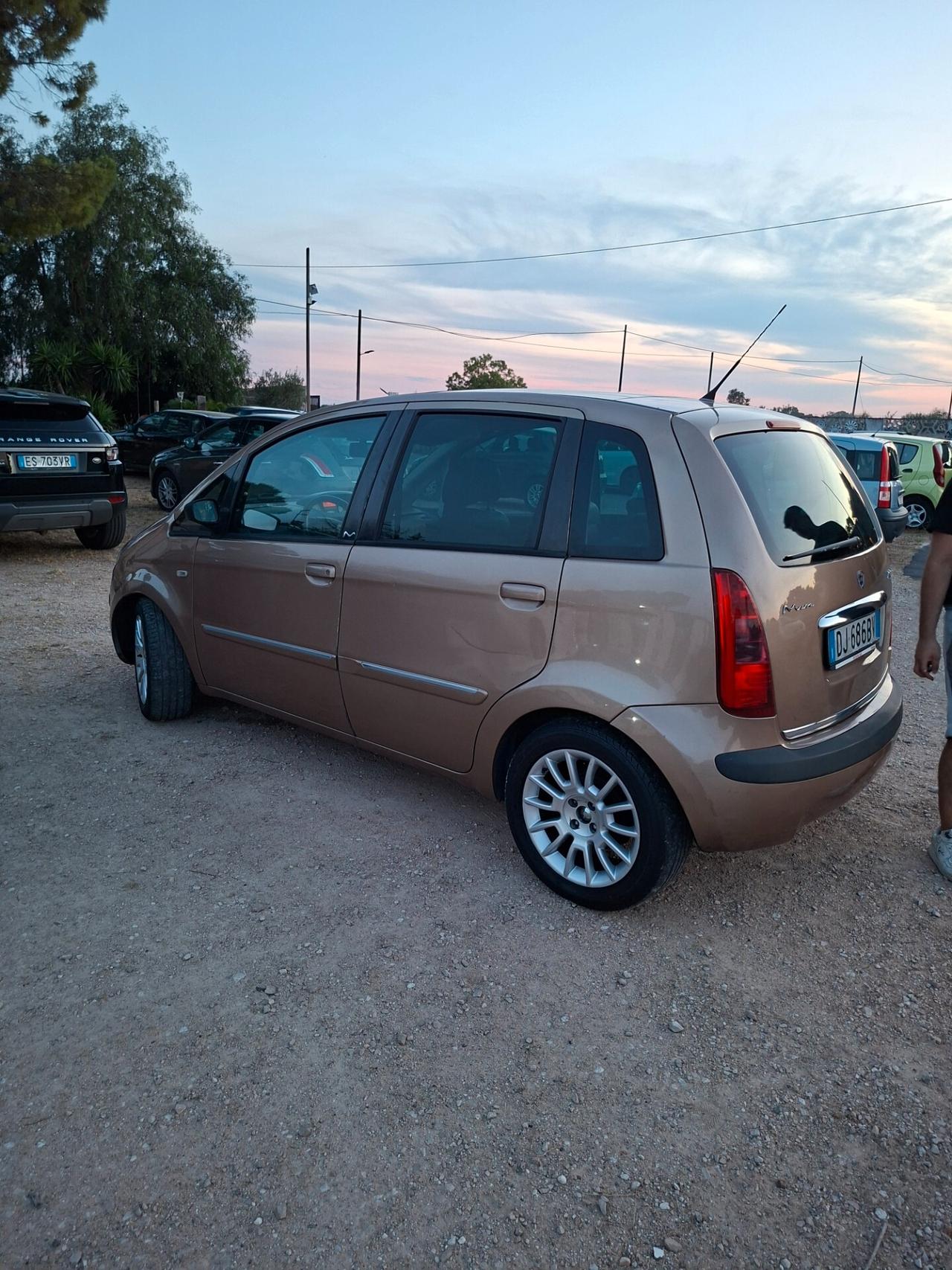 Lancia MUSA 1.3 euro4 PASSAGGIO INCLUSO