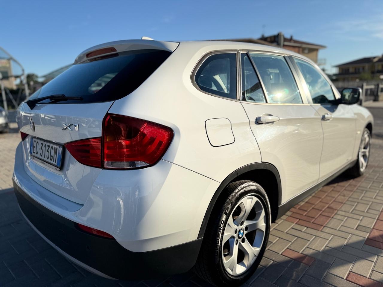 Bmw X1 xDrive20d Eletta