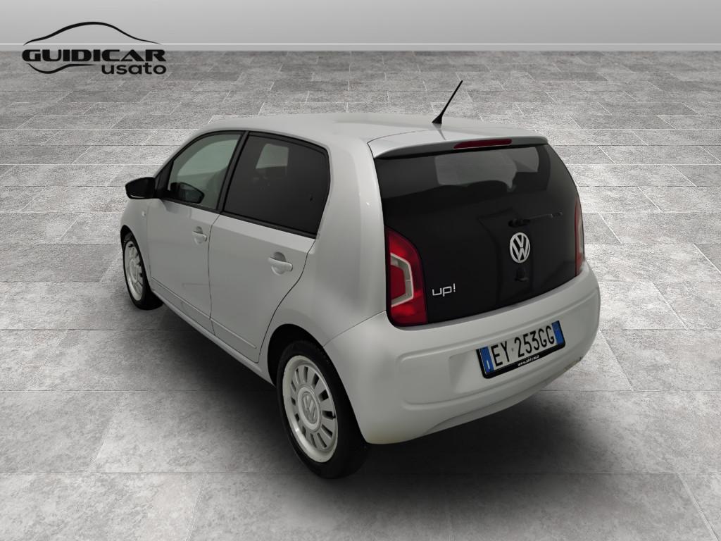 VOLKSWAGEN up! 2012 - up! 5p 1.0 High up! 75cv