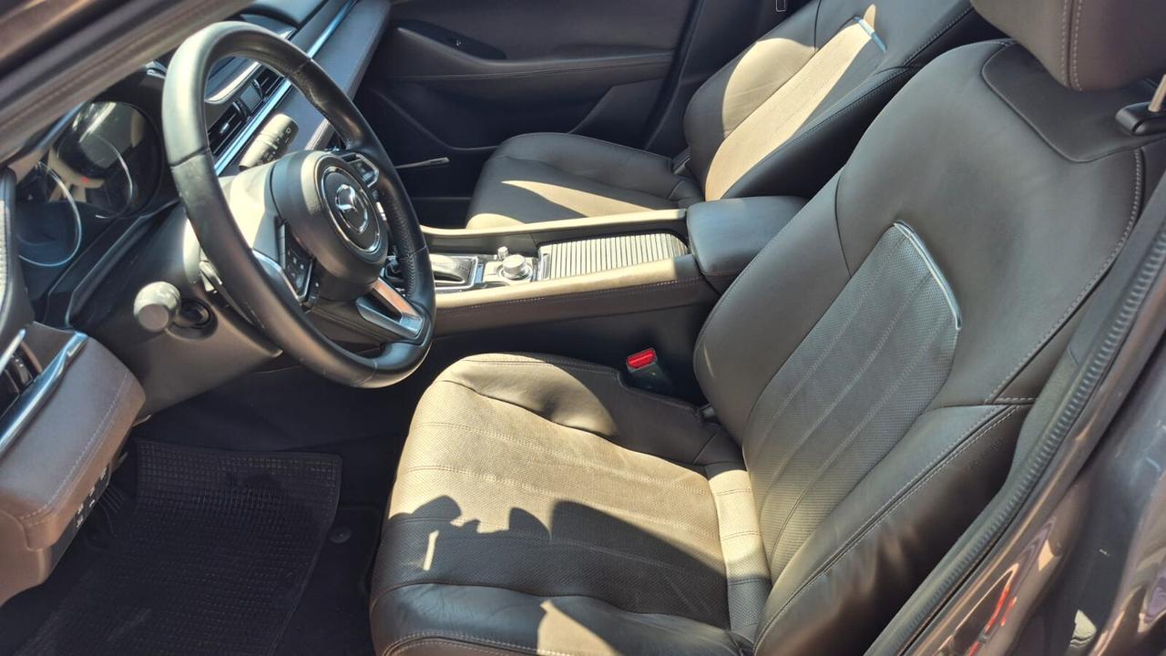 Mazda 6 Mazda6 2.2L Skyactiv-D 184CV A/T Wagon Exclusive