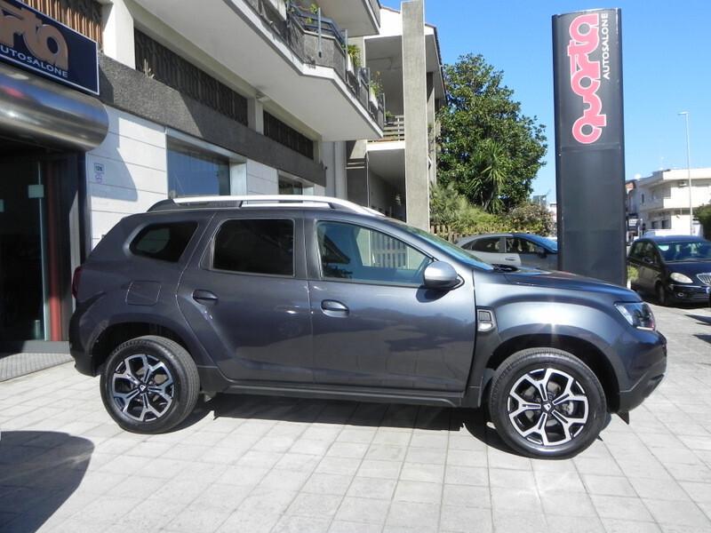 Dacia Duster 1.5 Blue dCi 8V 115 CV 4x2 Prestige