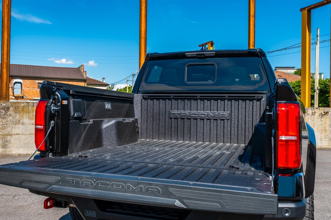 Toyota Tacoma TRD PRO