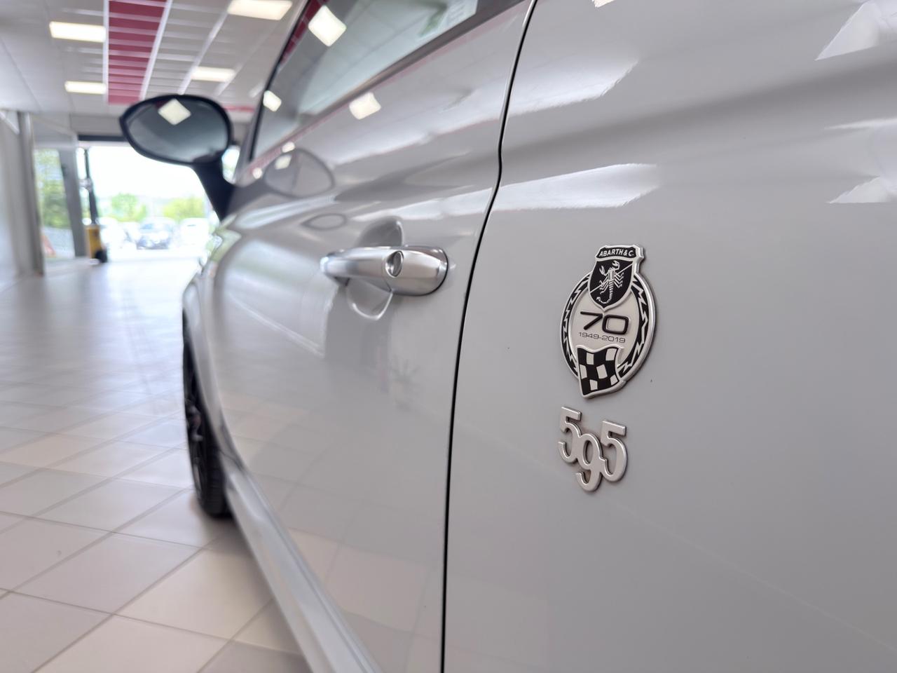 Abarth 595 1.4 Turbo T-Jet 165 CV Turismo