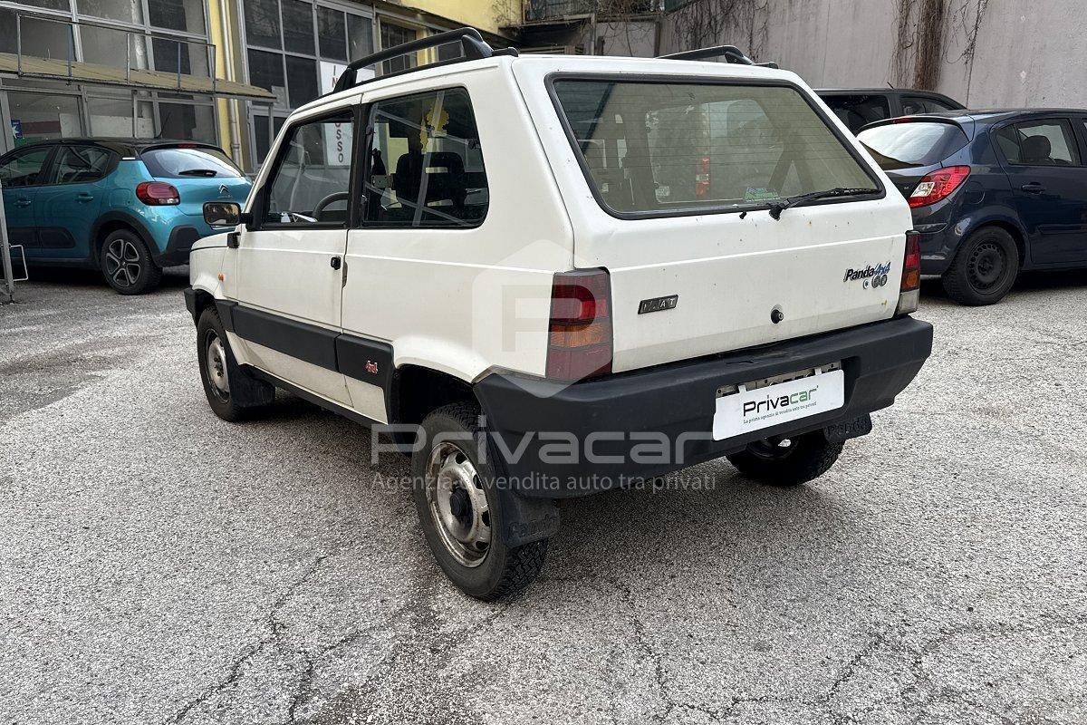 FIAT Panda 1ª serie 1000 4x4