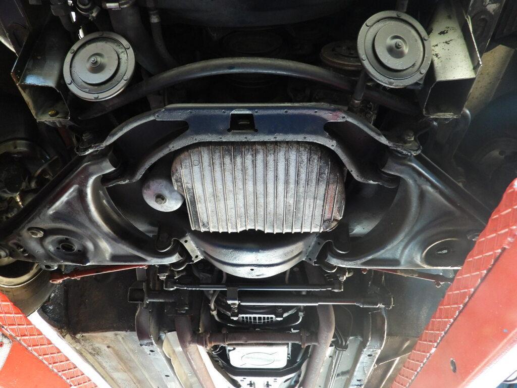 Mercedes Classe E 280 350 SLC C107