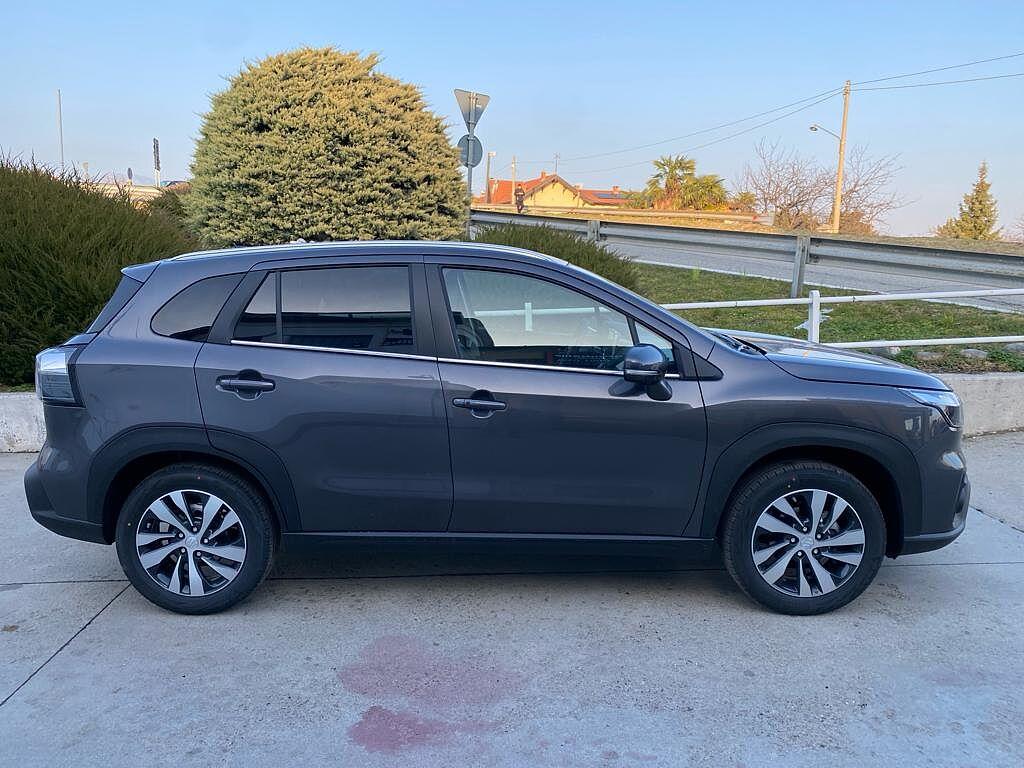 Suzuki S-Cross 1.4 Hybrid Top+
