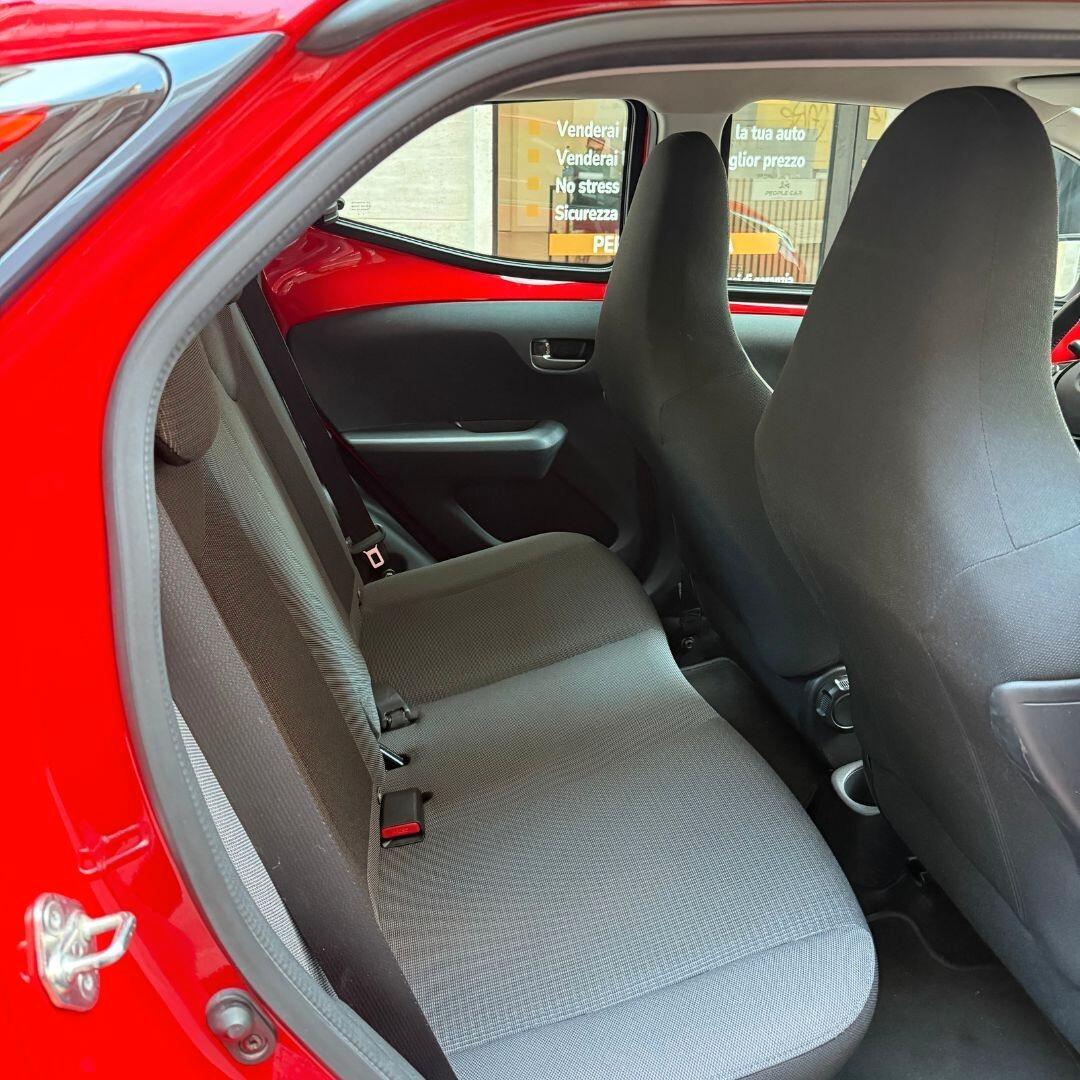 Toyota Aygo 2020 **GARANZIA TOYOTA**