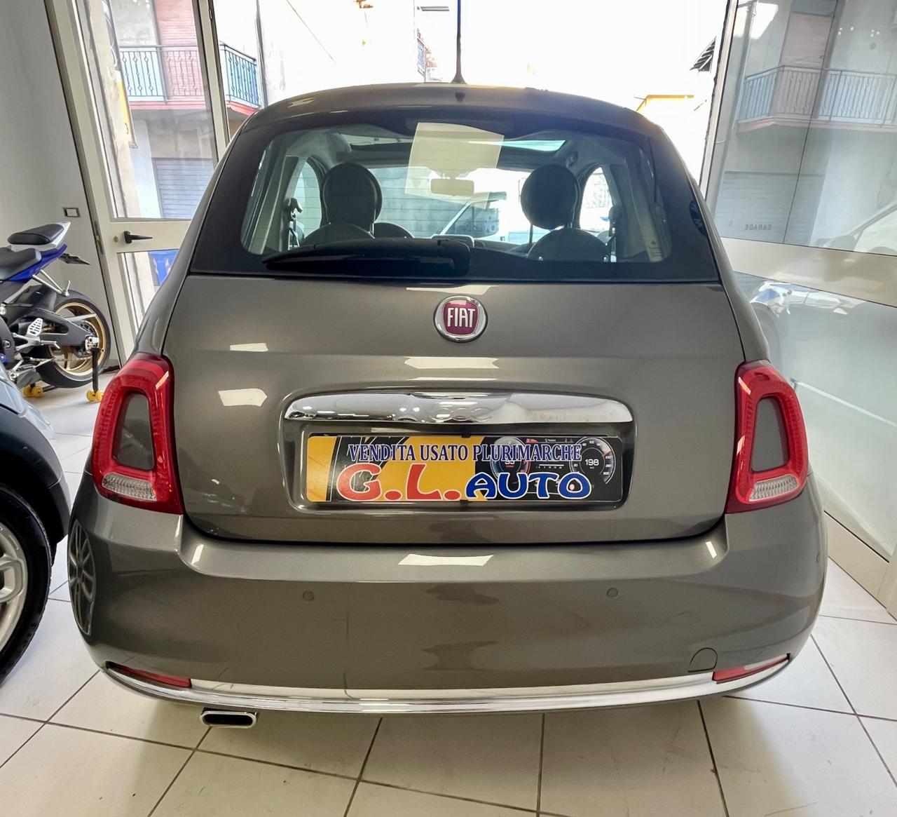Fiat 500 1.3 Multijet 95 CV Lounge (pari al nuovo)