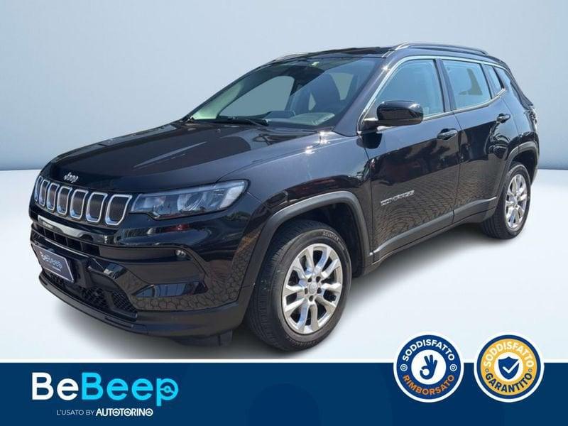 Jeep Compass 1.6 MJT LONGITUDE 2WD 130CV