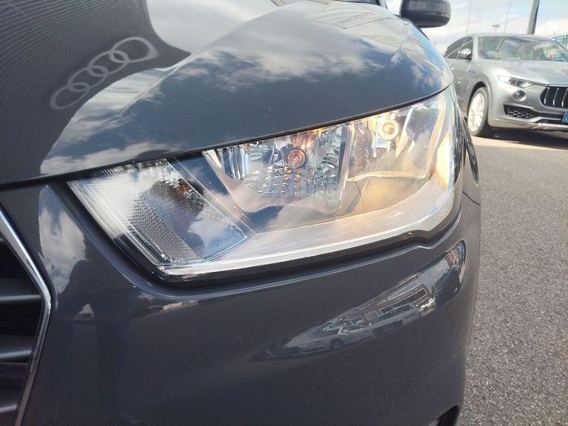 Audi A1 A1 1.0 82 CV TFSI Sport