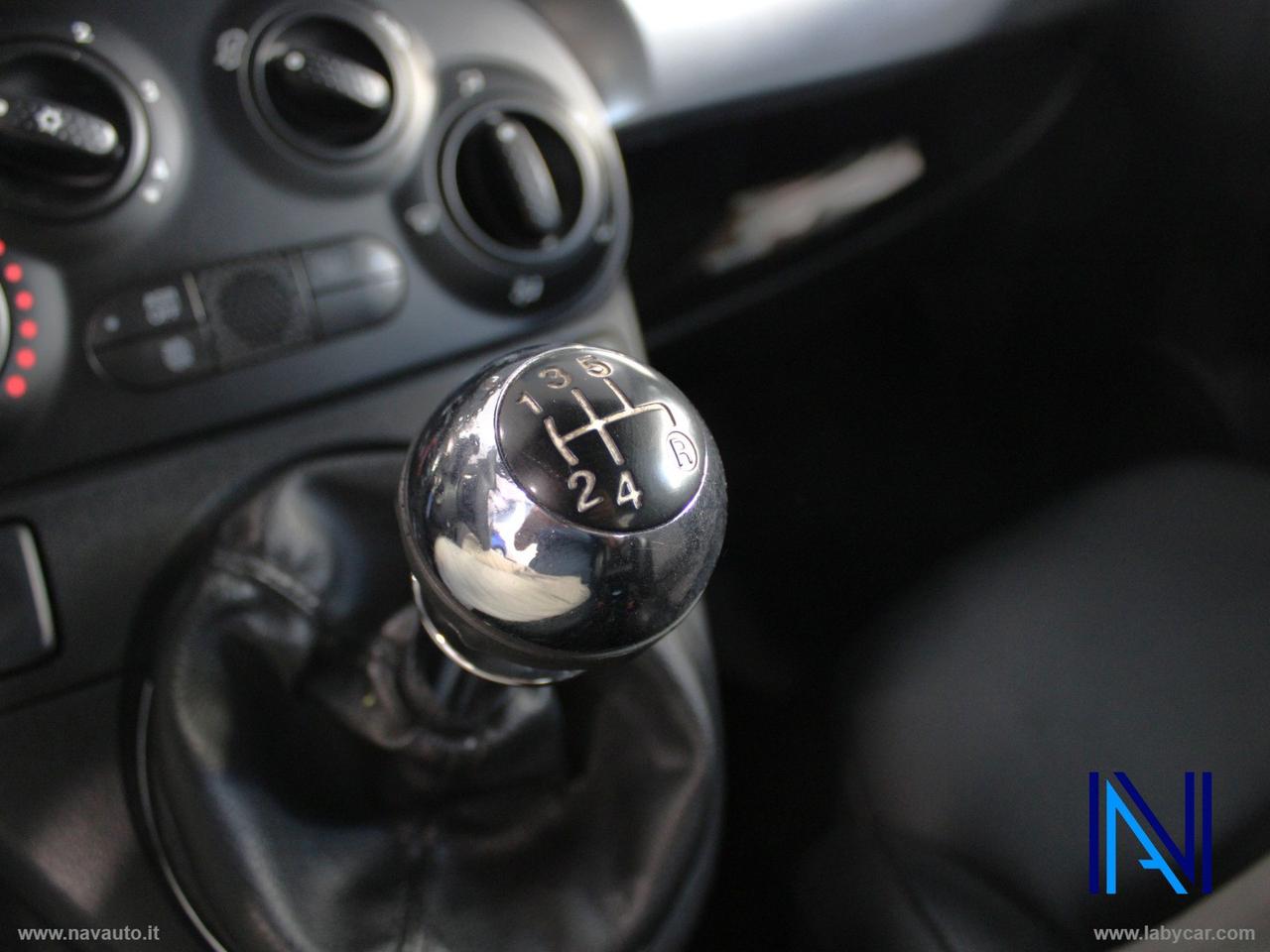 FIAT 500 0.9 TwinAir Turbo Sport