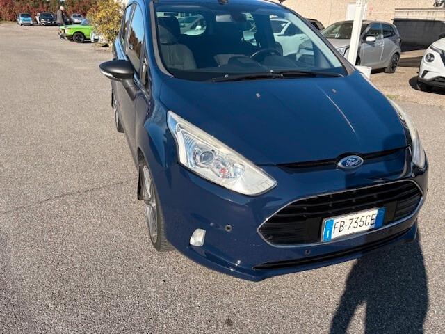 Ford B-Max 1.0 EcoBoost 100 CV Titanium