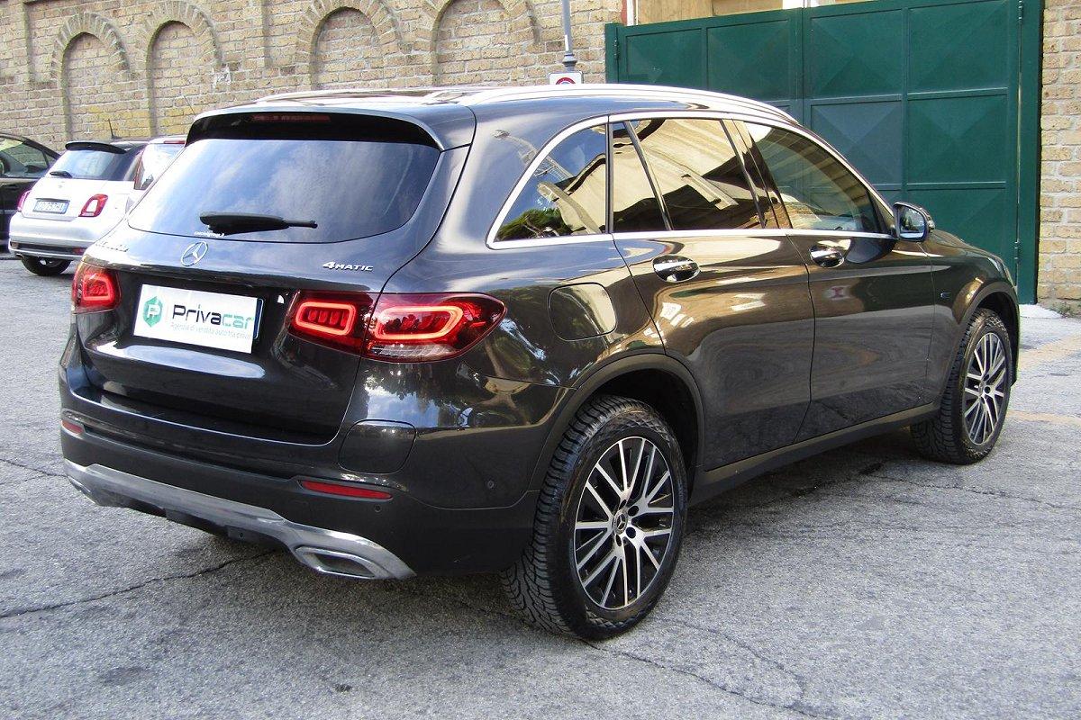 MERCEDES GLC 300 de 4Matic Plug-in hybrid Sport