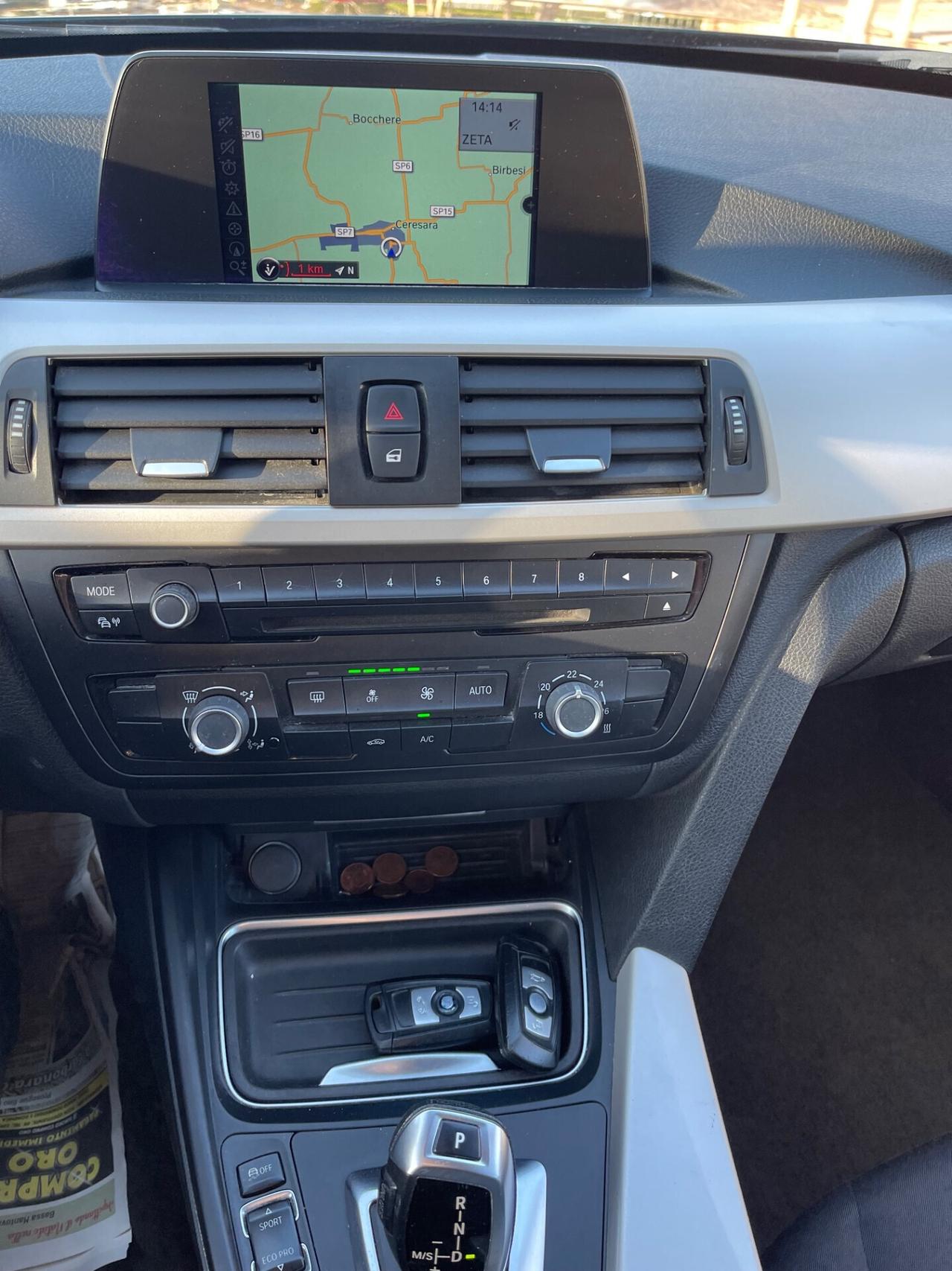 Bmw 316 316d Touring