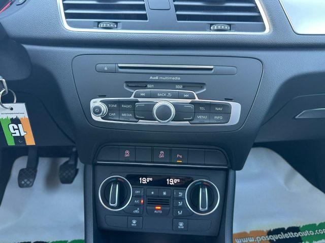 AUDI Q3 2.0 TDI 120 CV Business