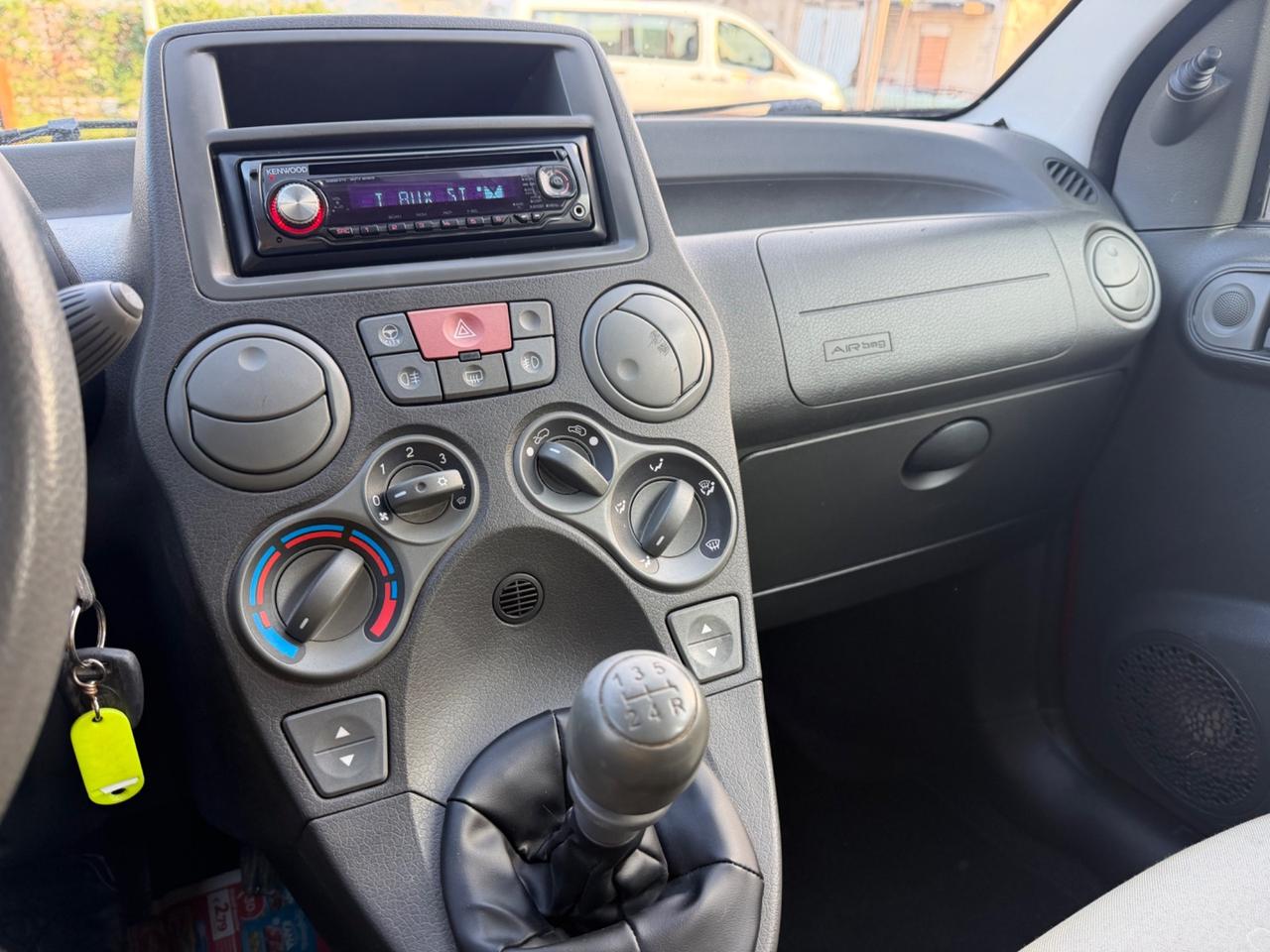 Fiat Panda 1.2 Emotion - 2009