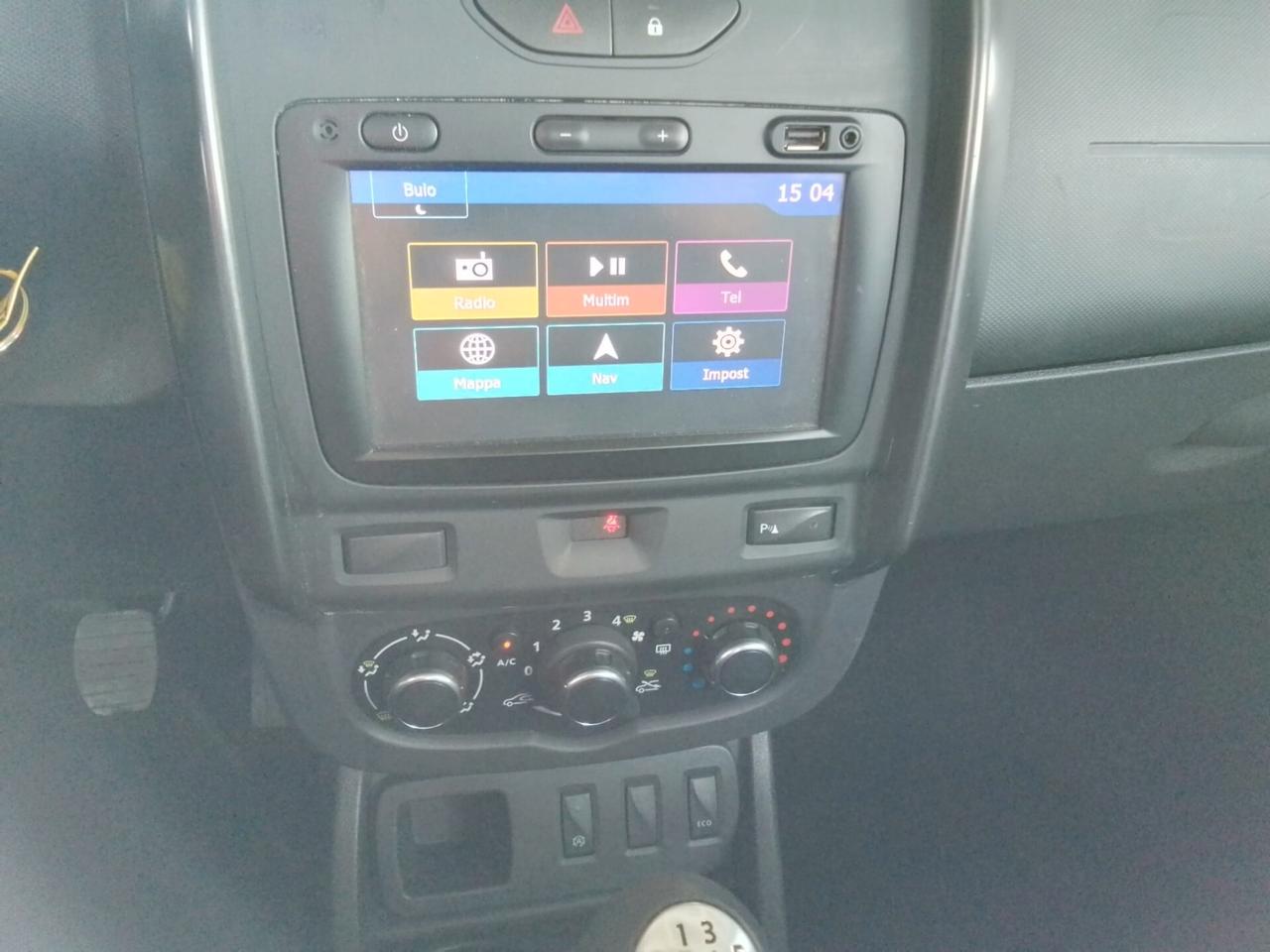 Dacia Duster 1.5 DCI Laureate OK NEO