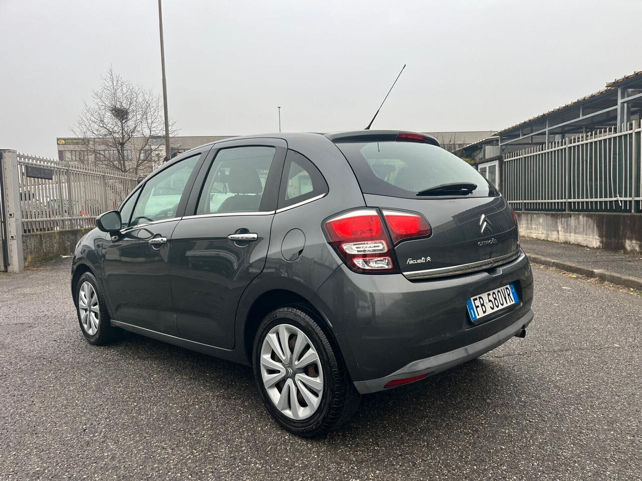 Citroen C3 1200 BENZINA X NEOPATENTATI