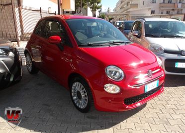 FIAT 500 1.2 BENZ-GARANZIA FULL-2017