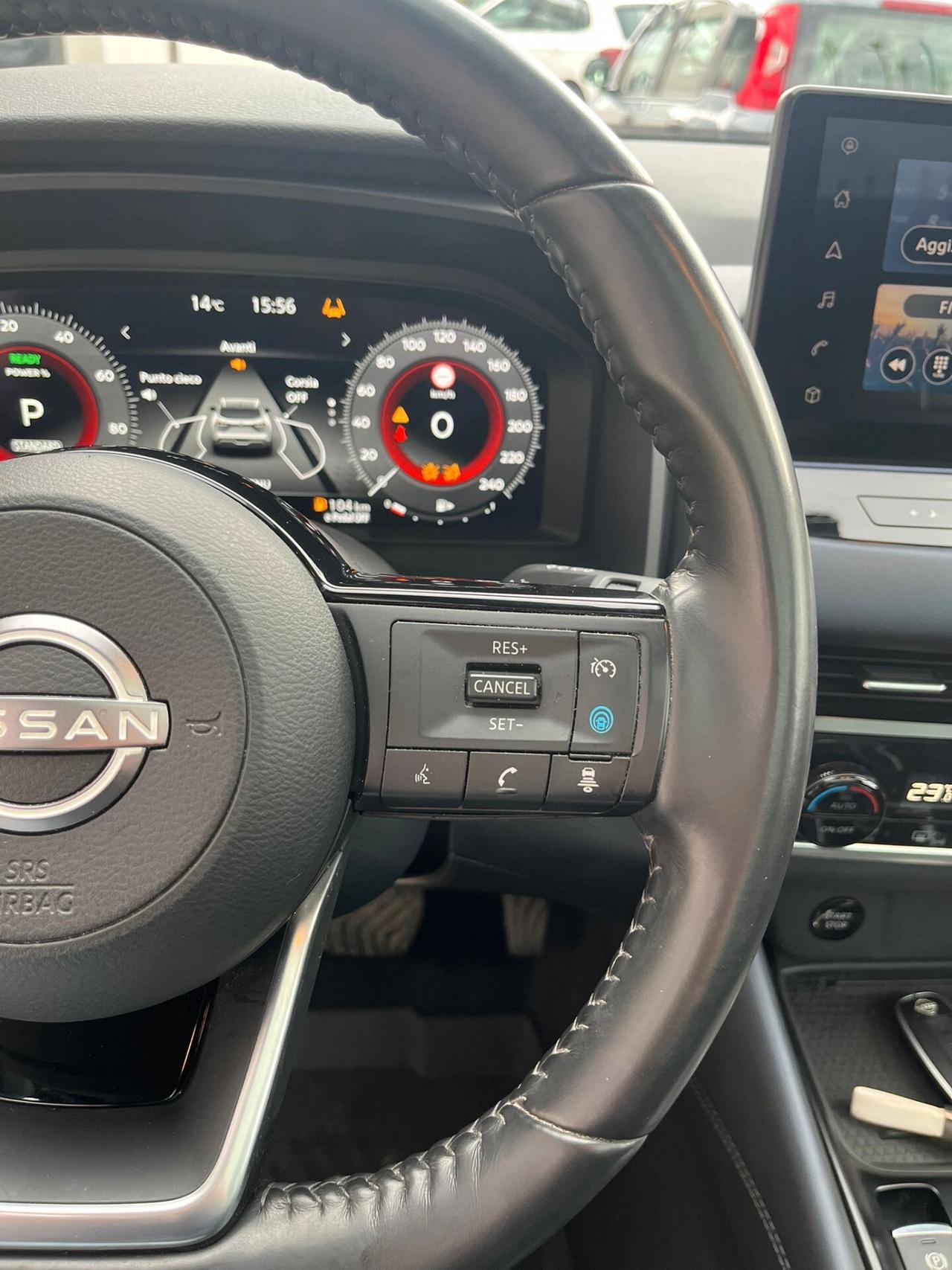 Nissan Qashqai e-Power Tekna+