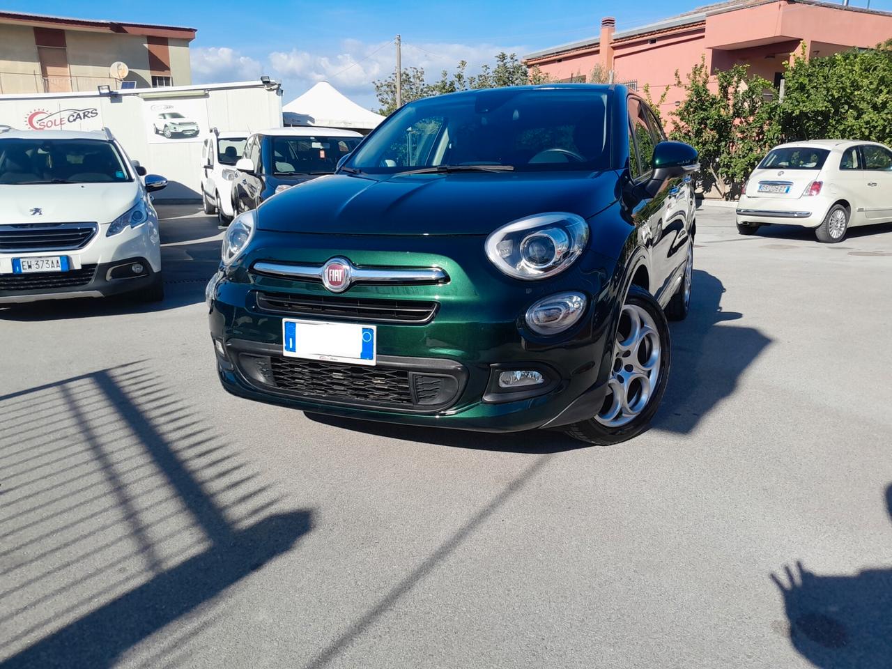 Fiat 500X 1.6 MultiJet 120 CV Lounge