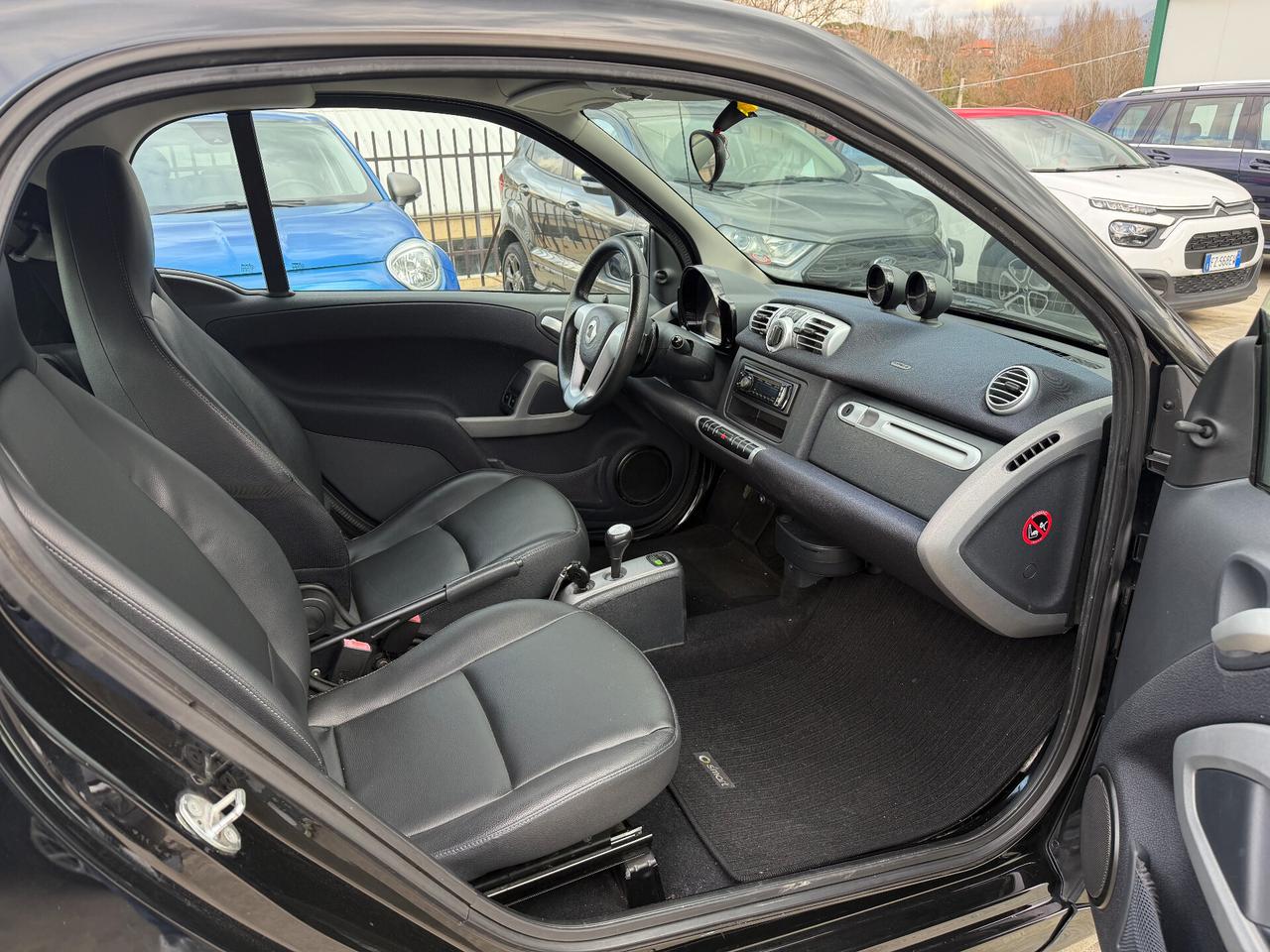 SMART FORTWO 1.0 MHD PULSE /2013