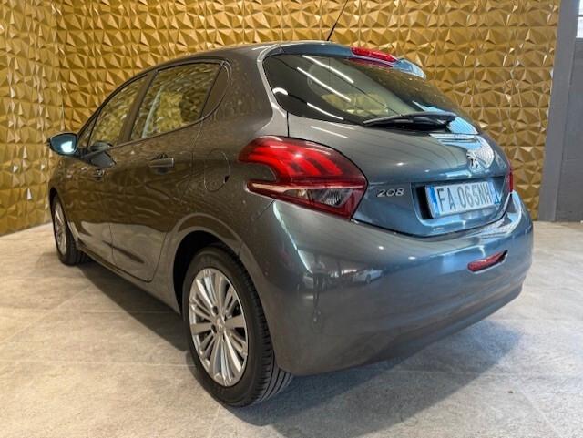 Peugeot 208 BlueHDi 75 5 porte Allure