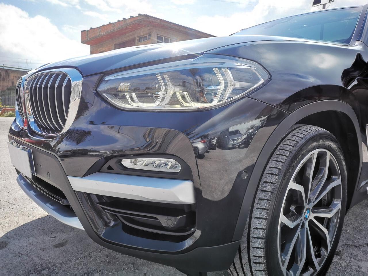 BMW X3 xDrive 2.0 Cv190 2018 full optional 2018