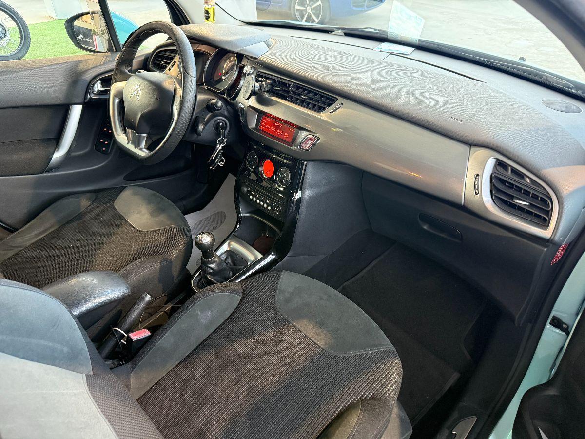 CITROEN - C3 1.4 hdi Exclusive Style