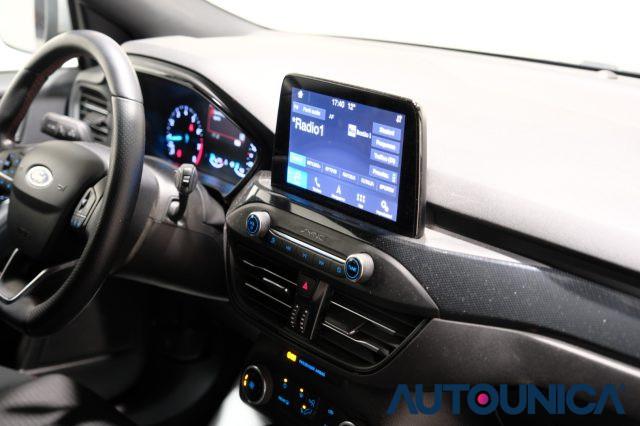 FORD Focus 1.0 ECOBOOST 125 CV START&STOP SW ST LINE BUSINESS