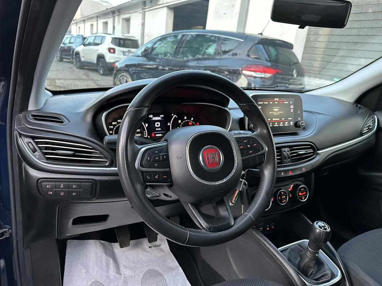 Fiat Tipo 1.3 Mjt S&S 5 porte Lounge